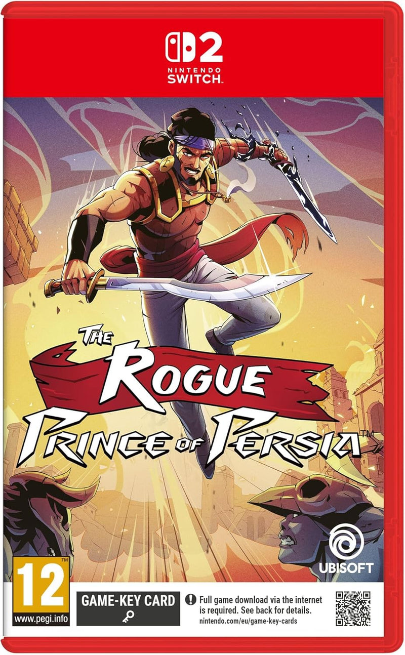 Nintendo Switch 2 - The Rogue Prince of Persia