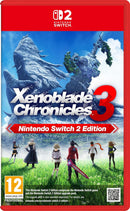 Nintendo Switch 2 - Xenoblade Chronicles 3