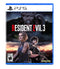 PS5 - Resident Evil 3