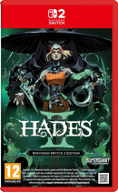 Nintendo Switch 2 - Hades 2