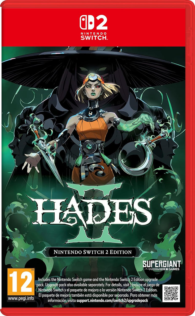 Nintendo Switch 2 - Hades 2