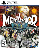 PS5 - METAPHOR REFANTAZIO בספריית החלפות