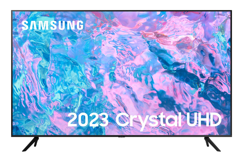 טלוויזיה חכמה 43 אינץ' Samsung UE43CU7100 Smart 4K LED