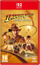 Nintendo Switch 2 - Indiana Jones and the Great Circle