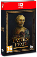 Nintendo Switch 2 - Layers of Fear - The Final Masterpiece Edition