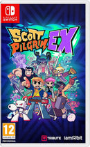Nintendo Switch - Scott Pilgrim EX