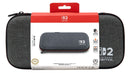 נרתיק נשיאה Nintendo Switch 2 Dark Heather Grey Case