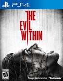 PS4 - THE EVIL WITHIN בספריית החלפות