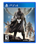PS4 - DESTINY בספריית החלפות