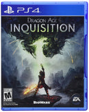 PS4 - DRAGON AGE INQUISITION בספריית החלפות