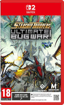 Nintendo Switch 2 - Starship Troopers: Ultimate Bug War