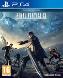 PS4 - FINAL FANTASY XV בספריית החלפות