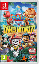 Nintendo Switch - Paw Patrol Dino World
