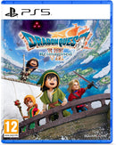 PS5 - Dragon Quest VII Reimagined