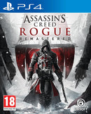 PS4 - PS4 ASSASSIN CREED ROGUE REMASTERED בספריית החלפות