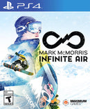 PS4 - INFINTE AIR בספריית החלפות