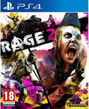 PS4 - RAGE 2 בספריית החלפות