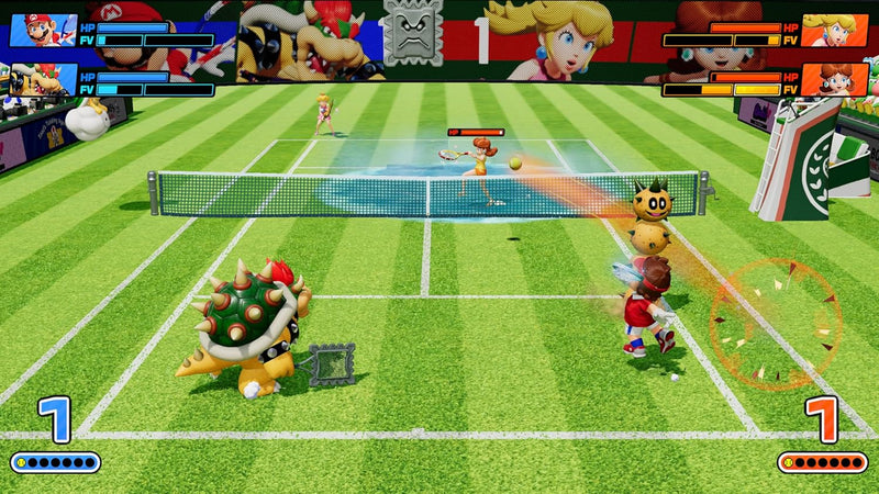 Nintendo Switch 2 - Mario Tennis Fever