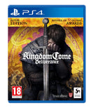 PS4 - KINGDOM COME DELIVERANCE בספריית החלפות