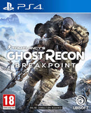PS4 - Ghost Recon: BreakPoint בספריית החלפות