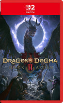 Nintendo Switch 2 - Dragon's Dogma 2 Dark Arisen Edition