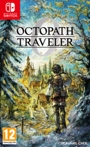 Nintendo Switch - OCTOPATH TRAVELER 0