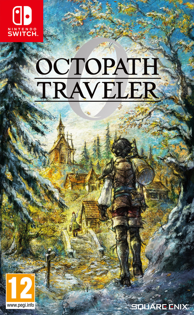 Nintendo Switch - OCTOPATH TRAVELER 0