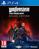 PS4 - Wolfenstein: Young Blood בספריית החלפות
