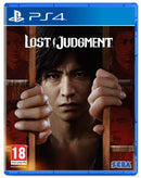 PS4- Lost Judgment