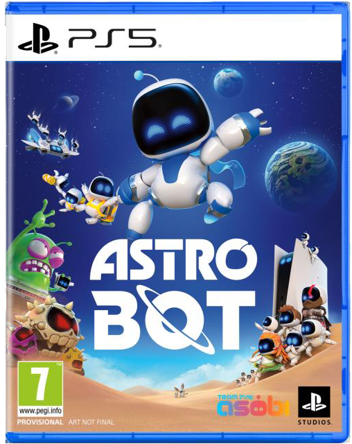 PS5 - ASTRO BOT