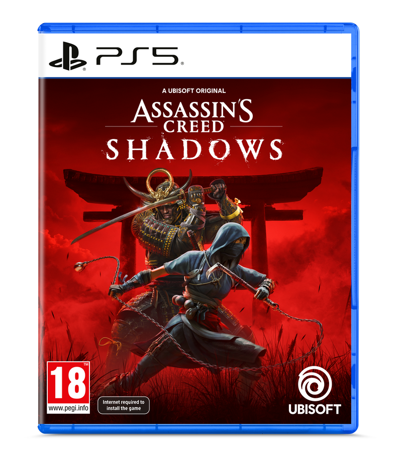 PS5 - Assassin's Creed: Shadows