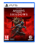 PS5 - Assassin's Creed: Shadows בספריית החלפות