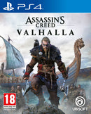 PS4 - Assassin's Creed: VALHALLA בספריית החלפות