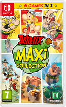 Nintendo Switch ASTERIX Maxi Collection