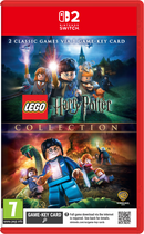 Nintendo Switch 2 - Lego Harry Potter Collection
