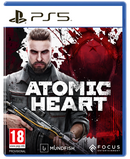 PS5 - Atomic Heart בספריית החלפות