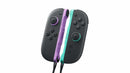 Left and Right Joy-Con 2 Light Purple  / Light Green controllers צמד ג'וי קון ימין ושמאל Nintendo Switch 2 סגול ירוק בהירים