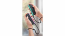 Left and Right Joy-Con 2 Light Purple  / Light Green controllers צמד ג'וי קון ימין ושמאל Nintendo Switch 2 סגול ירוק בהירים