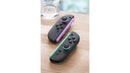 Left and Right Joy-Con 2 Light Purple  / Light Green controllers צמד ג'וי קון ימין ושמאל Nintendo Switch 2 סגול ירוק בהירים