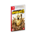 Nintendo Switch - Borderlands 3 Ultimate Edition