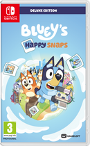 Nintendo Switch - Bluey's Happy Snaps
