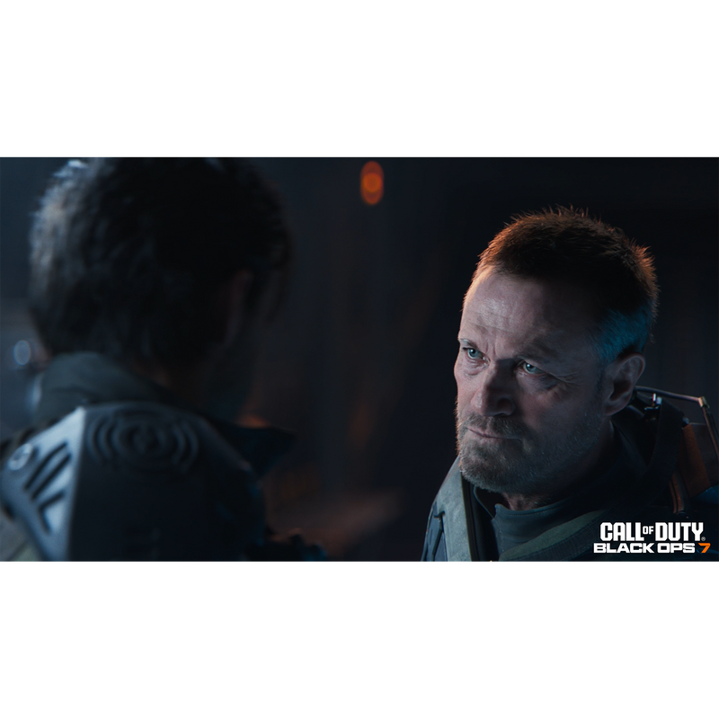 PS4 - CALL OF DUTY: BLACK OPS 7