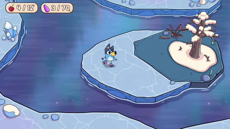 PS5 - Bluey's Quest for the Gold Pen