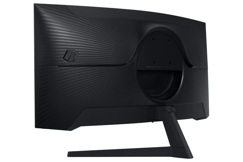 מסך מחשב גיימינג קעור Samsung Odyssey G5 C34G55TWWP 34'' LED VA UW - צבע שחור