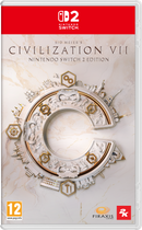Nintendo Switch 2 - CIVILIZATION VII