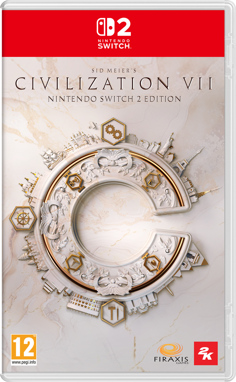 Nintendo Switch 2 - CIVILIZATION VII