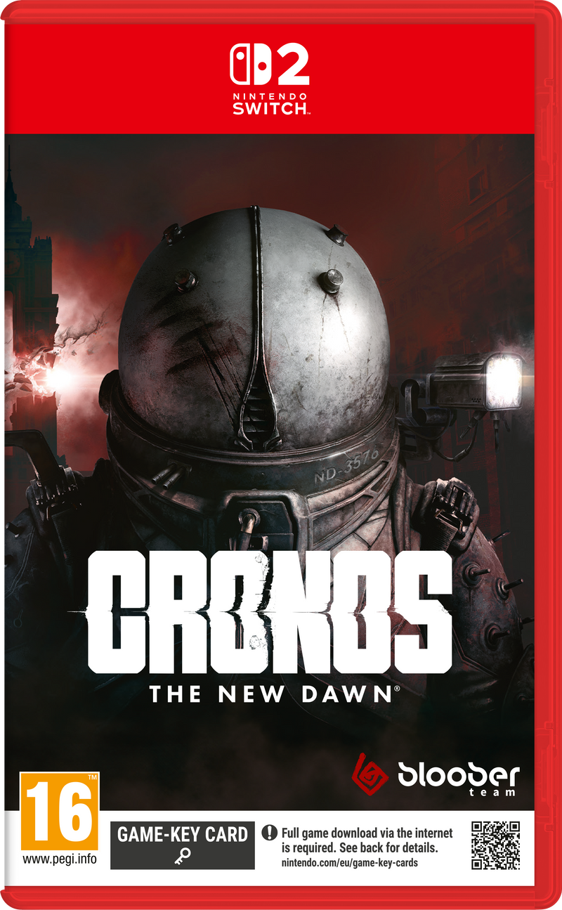 Nintendo Switch 2 - Cronos: The New Dawn