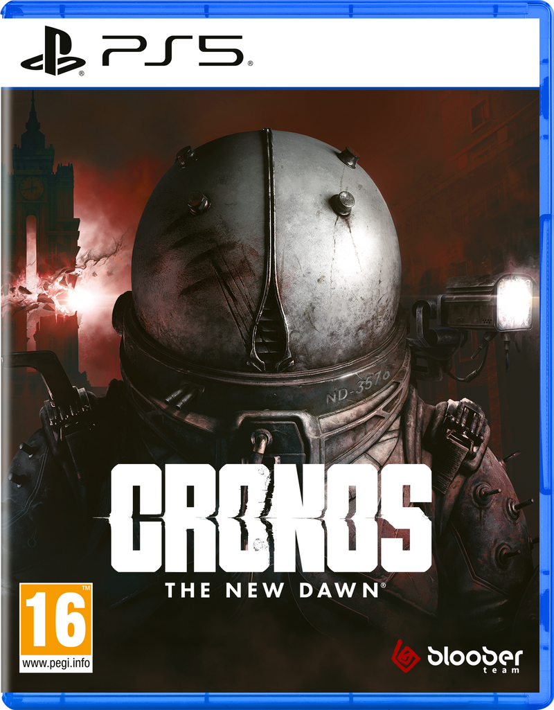 PS5 - Cronos: The New Dawn