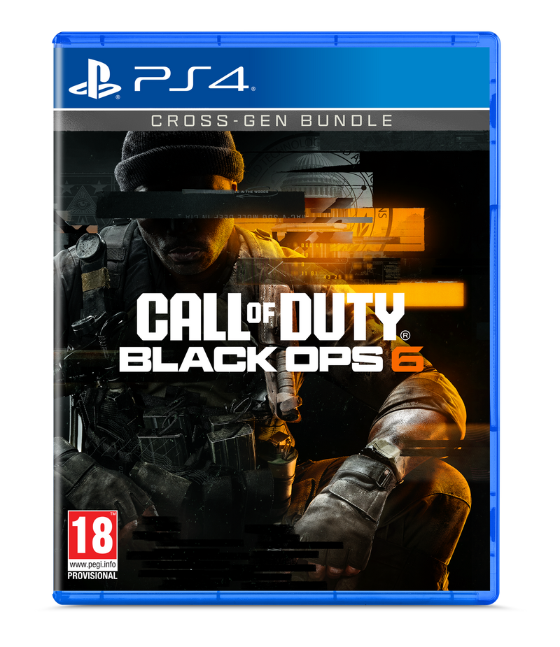 PS4 - CALL OF DUTY: BLACK OPS 6