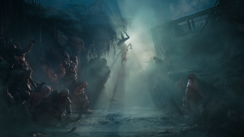 PS5 - Cronos: The New Dawn